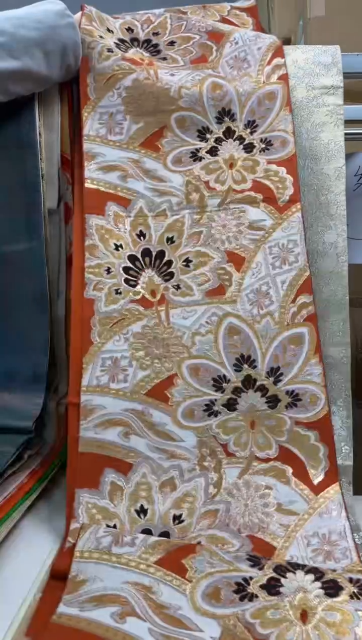 【闪购商品】织绣精选红红火火大吉大利