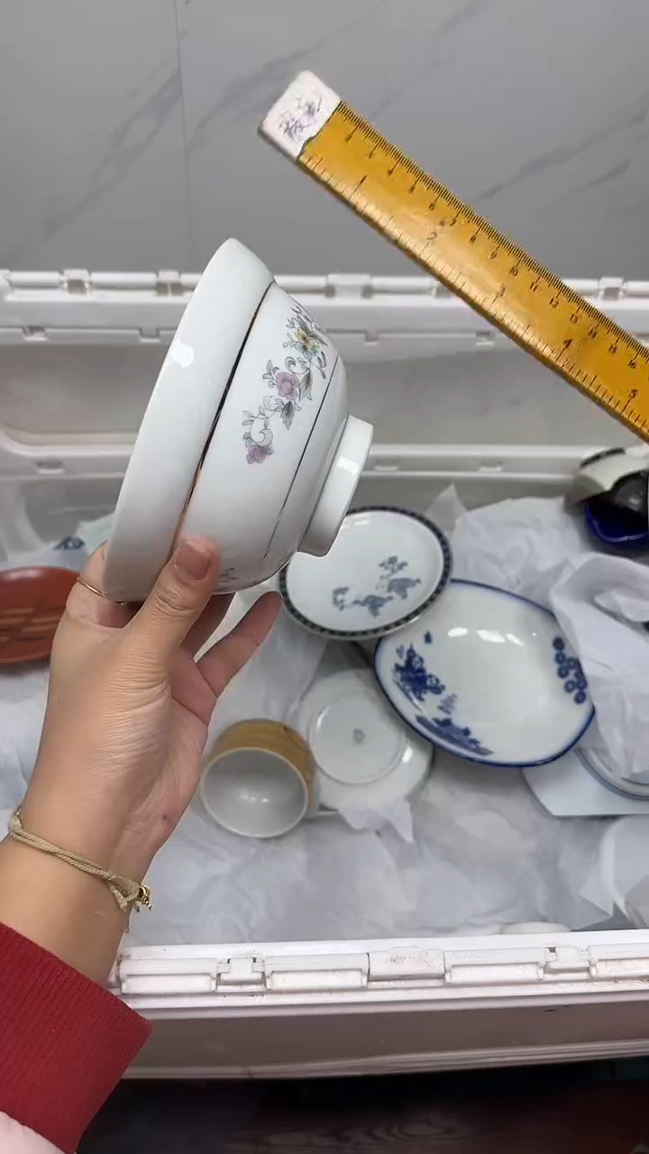 【闪购商品】620回流瓷器默认微瑕，18.8包邮