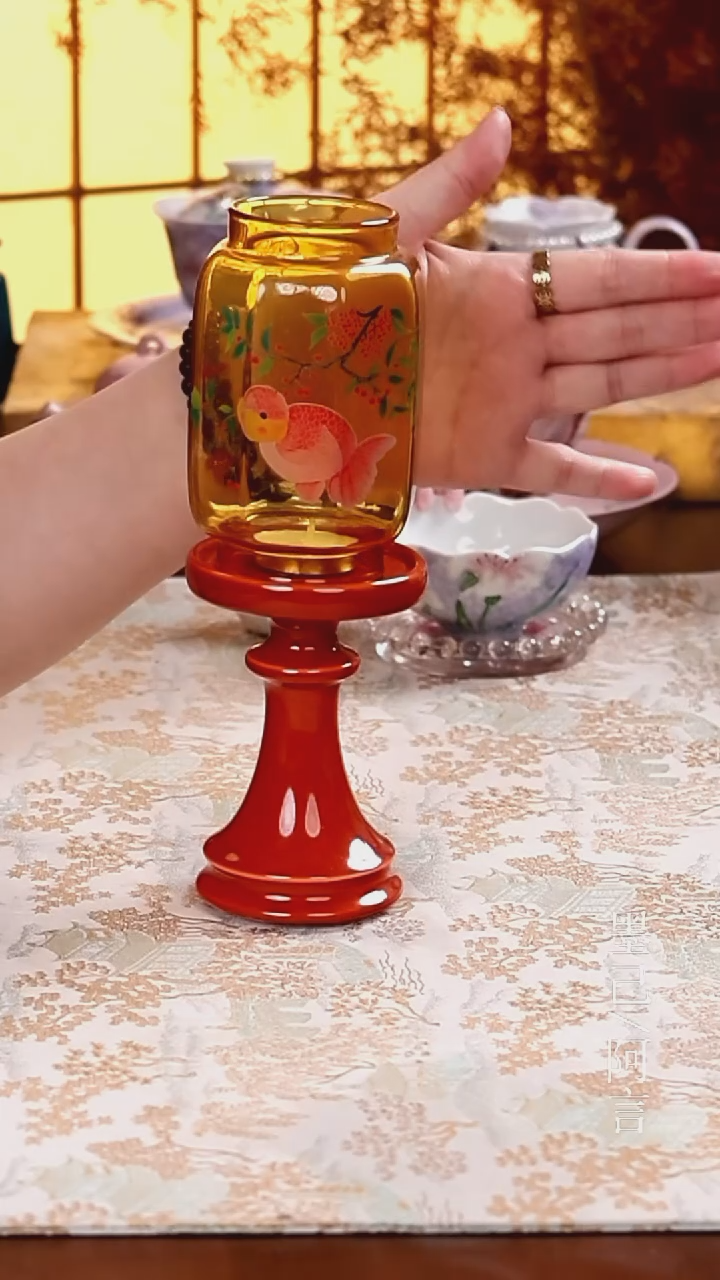 烛台+蜡烛                         