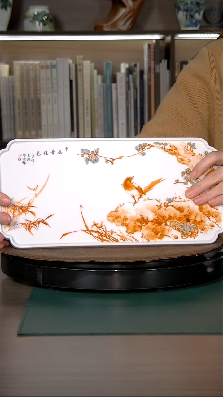 瓷片景德镇艺术品陶瓷