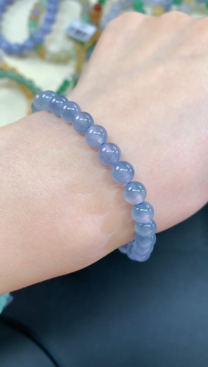 【闪购商品】翡翠手串未镶嵌A788|16800