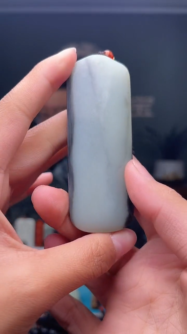 未镶嵌和田玉挂件1