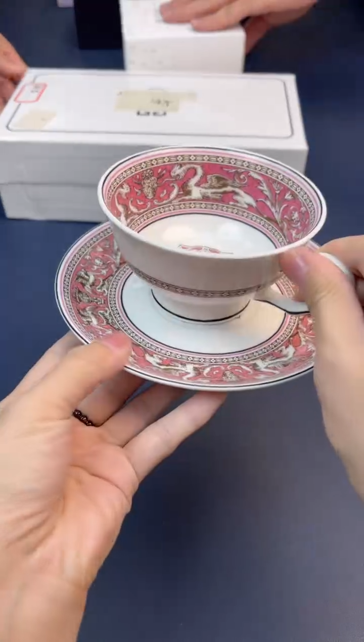 【闪购商品】瓷片杯新品到货 快来捡漏@@ H1944