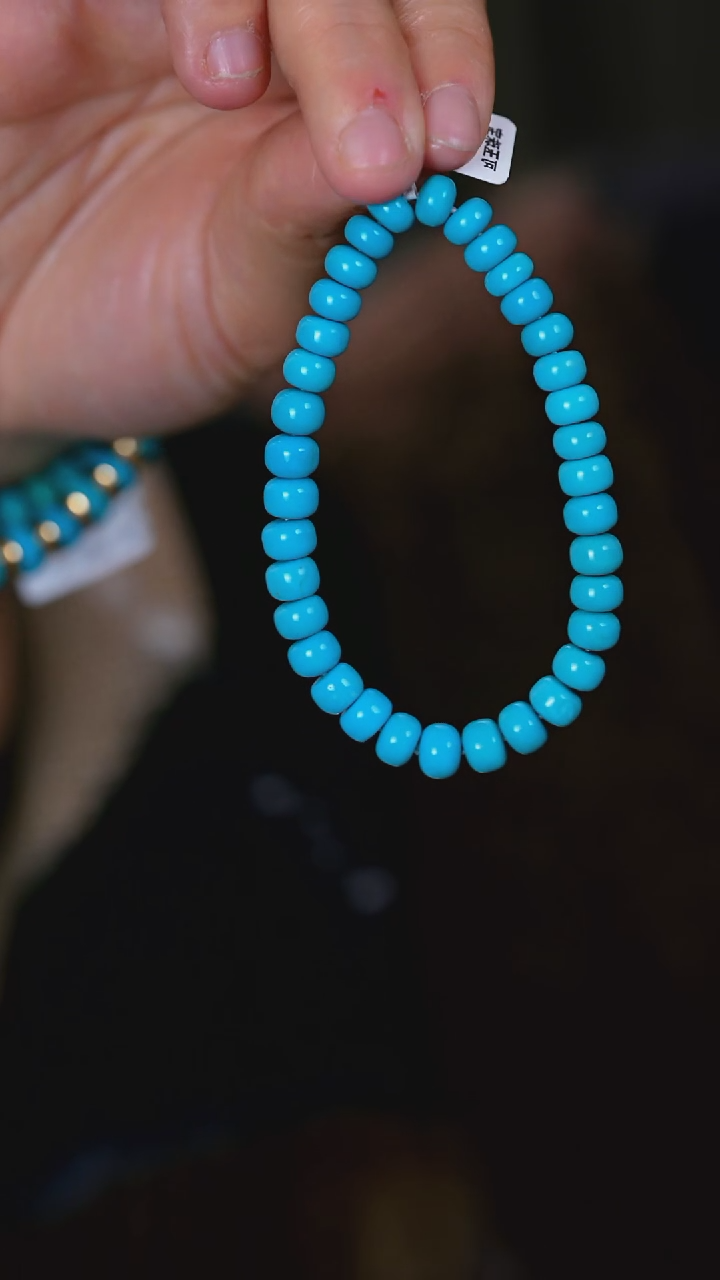 未镶嵌绿松石珠宝奇石14 07