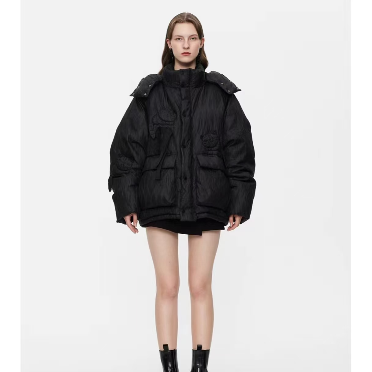 VeraSeriase羽绒服