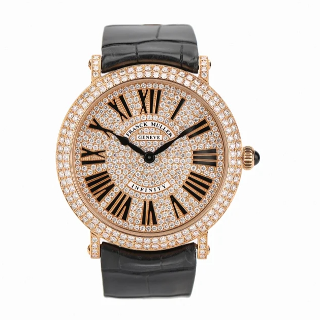 95新 Franck Muller/法兰克穆勒 礼尚往来法兰克穆勒男表No.39