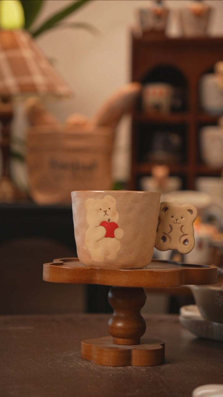 陶瓷川谷原创陶瓷6.6直播福利正品