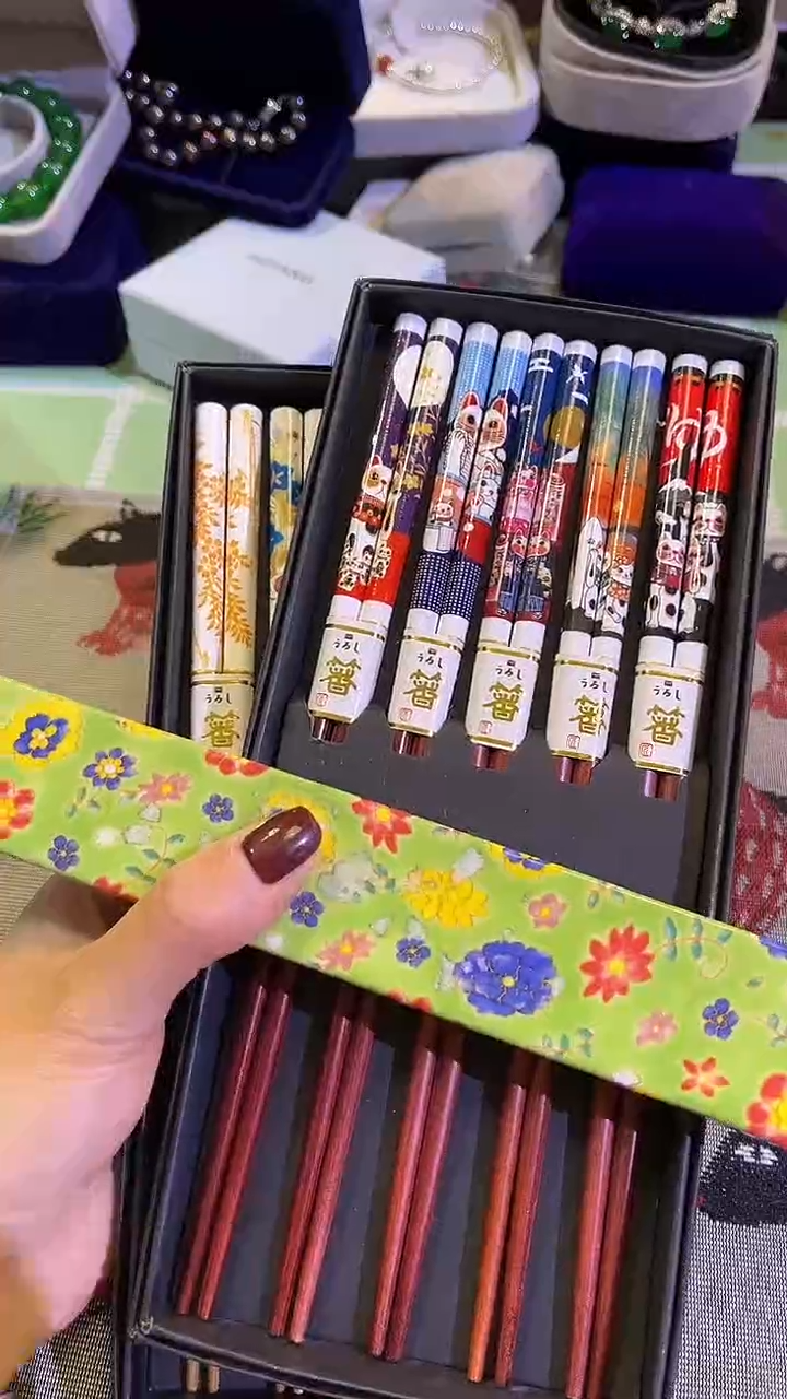 【闪购商品】瓷片陶茶666文玩周边多人