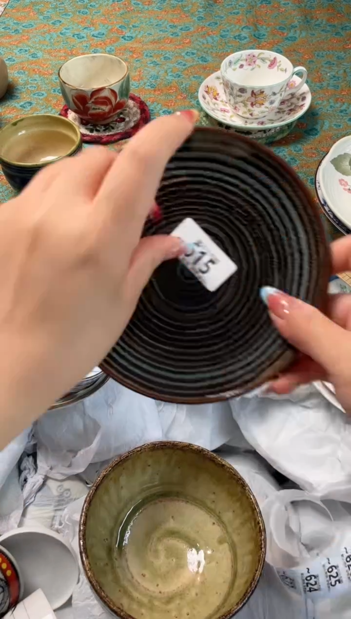 瓷片秋*瓷器瓷器~615