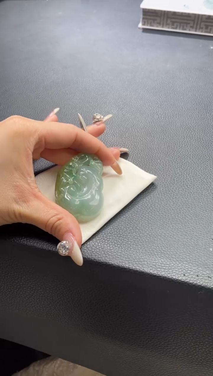 定制翡翠未镶嵌DDJ0033176/发一件