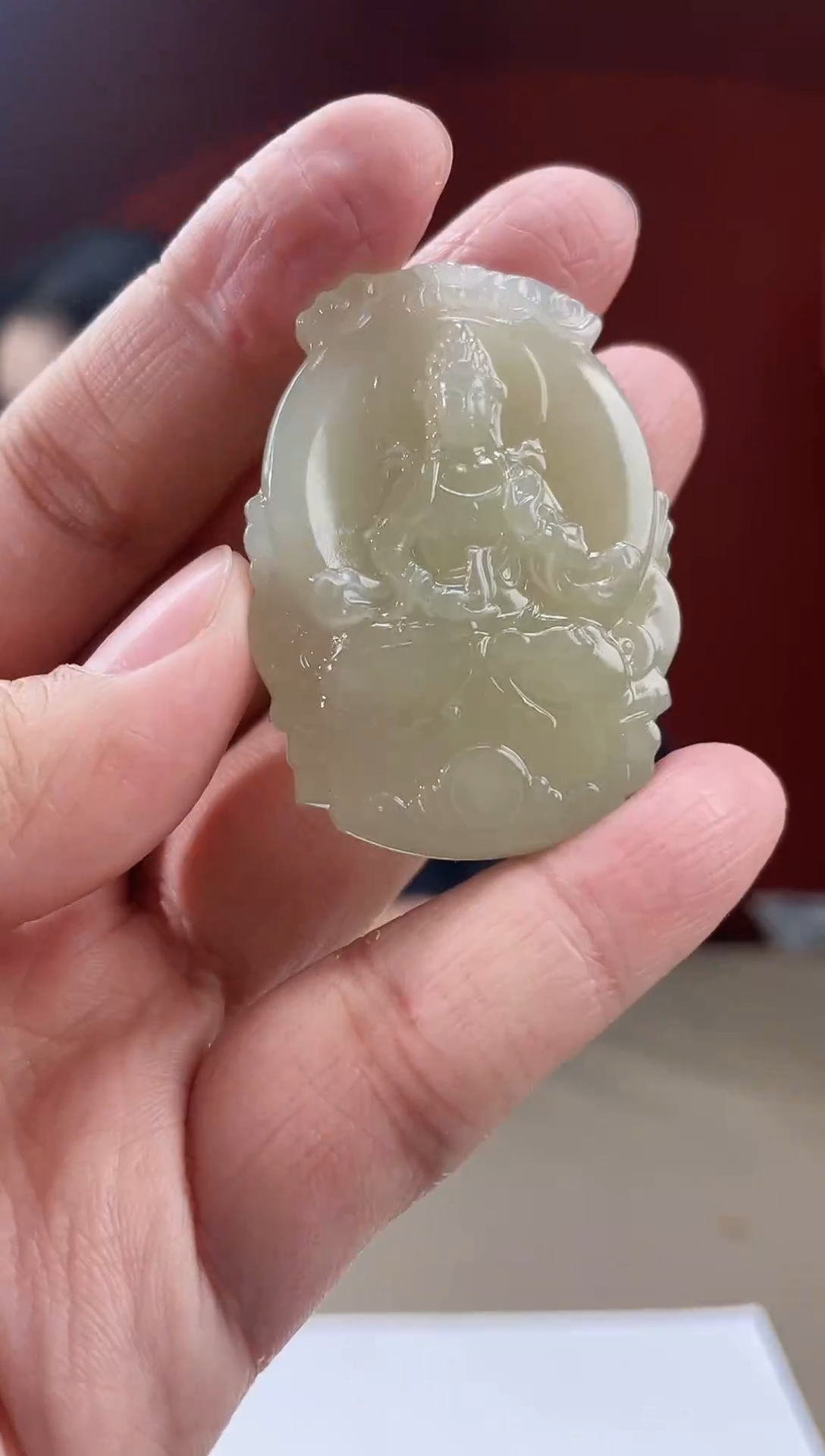 【闪购商品】定制和田玉多样性发货拍一发一21961