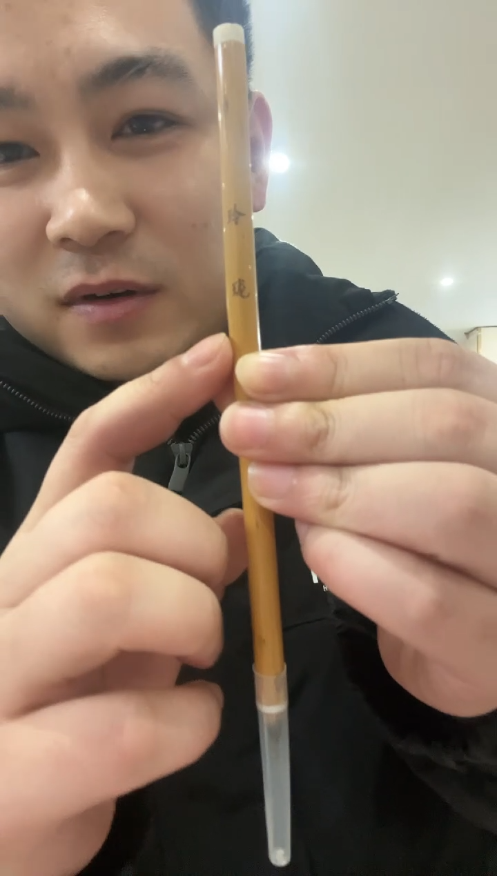 玲珑毛笔单支毛笔