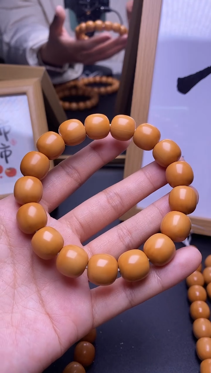 【闪购商品】猴头核桃手串12全品老型