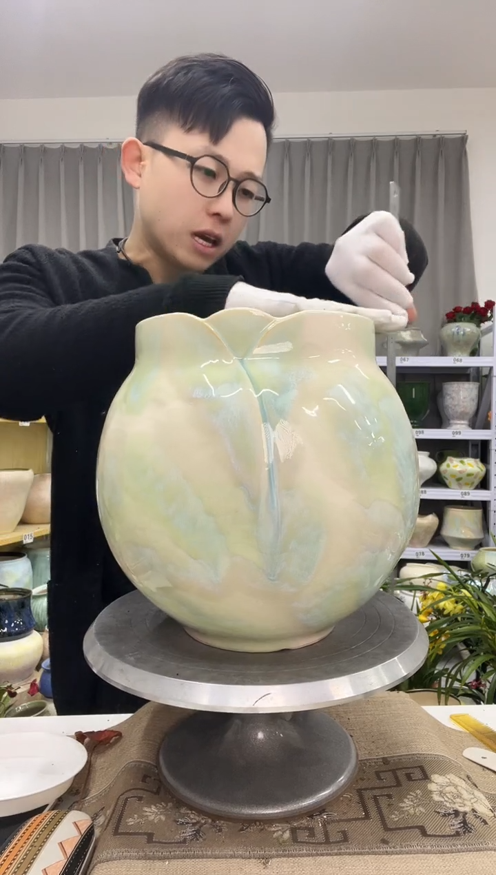 【12.27】花盆链接 高： 27 口：19