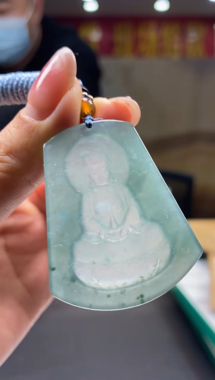 【闪购商品】定制翡翠未镶嵌********102