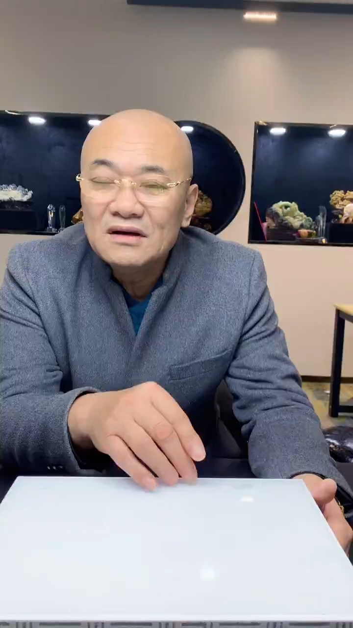 【闪购商品】定制翡翠未镶嵌1030ry-毛货挂件