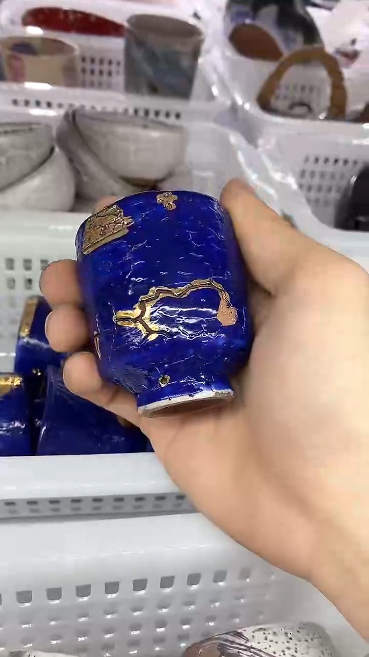 瓷片D021陶瓷茶具茶器