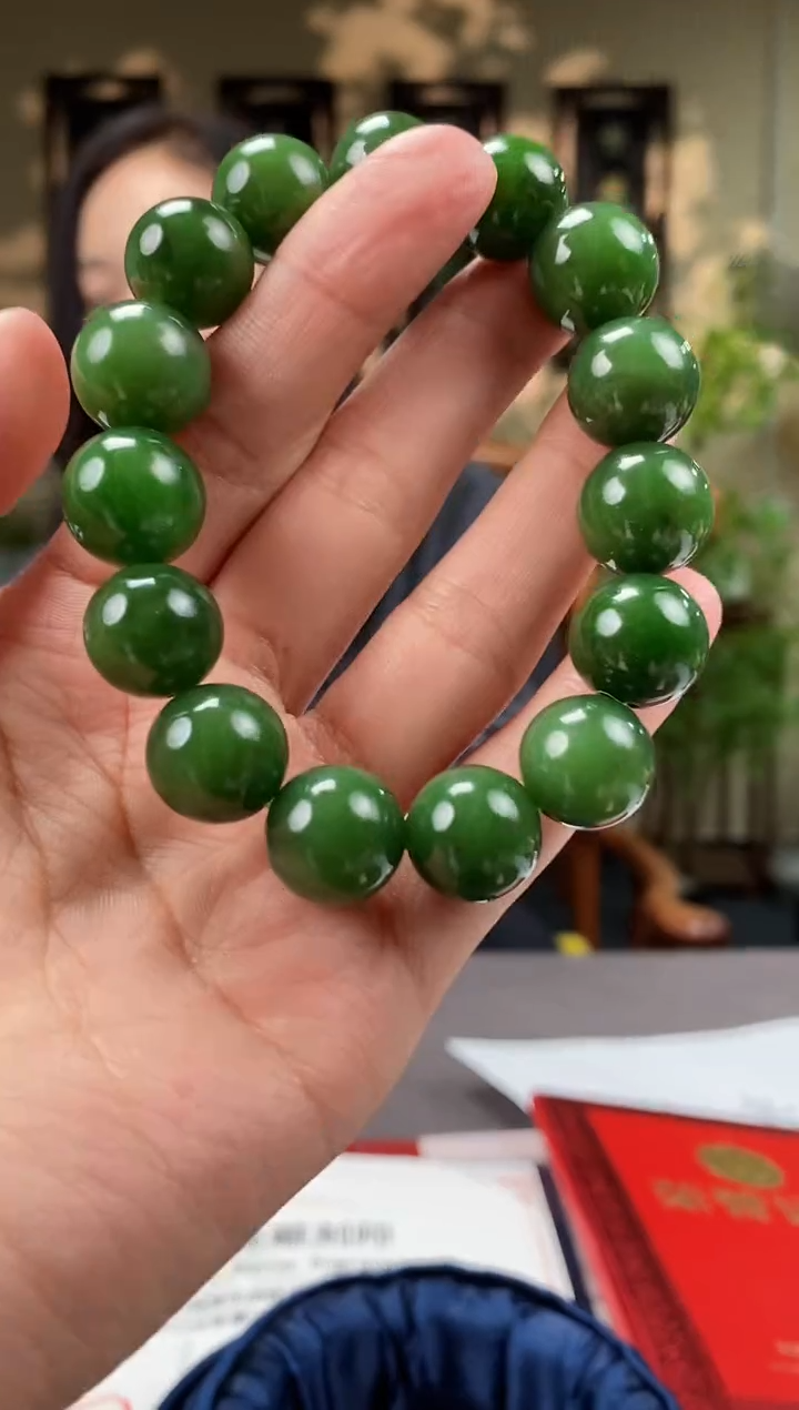 【闪购商品】和田玉颈饰未镶嵌C724