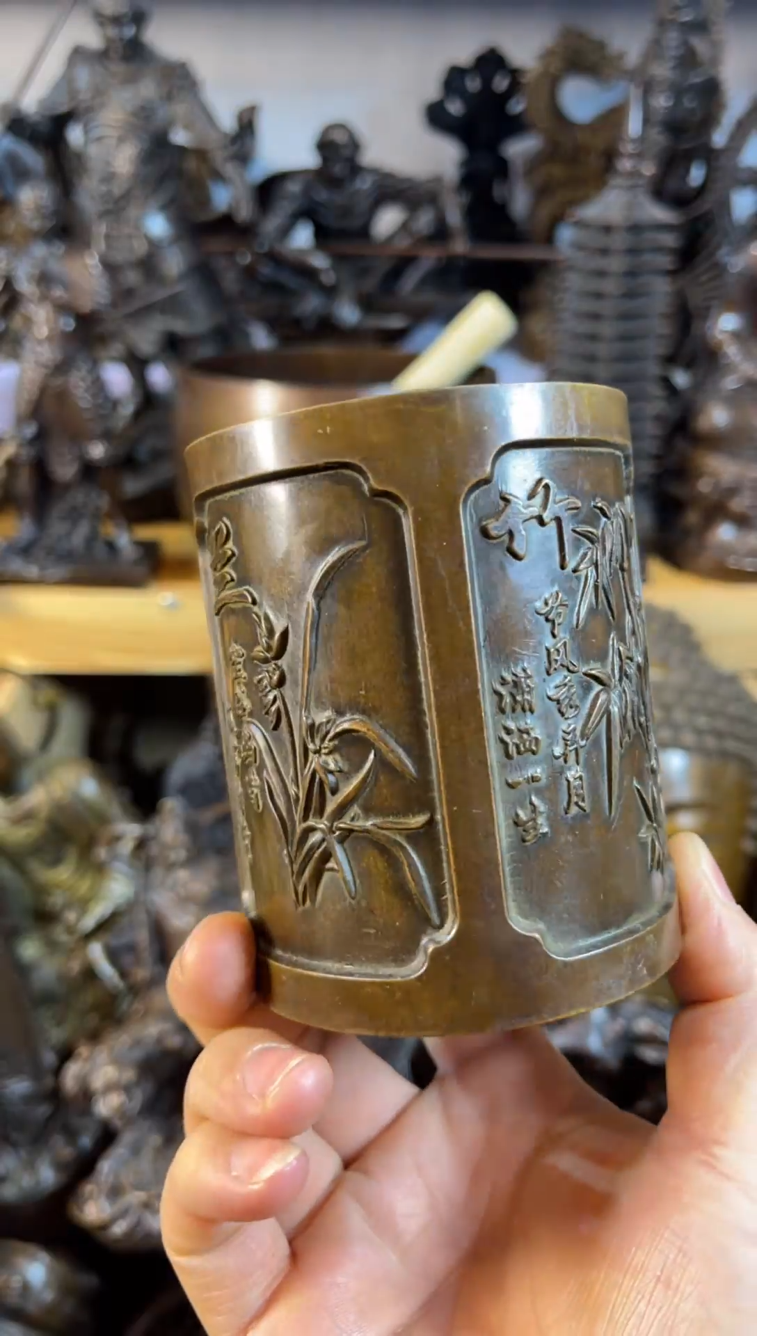 【闪购商品】1物品摆件 案台摆件