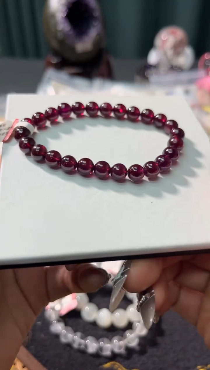 【闪购商品】水晶手链未镶嵌53多样性发其一/7+