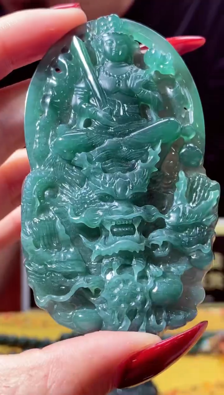 【闪购商品】定制翡翠未镶嵌闪购毛货链接FW105