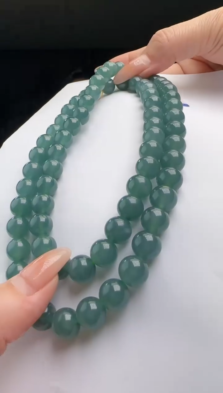 【闪购商品】翡翠颈饰未镶嵌多样性发一YJ@@960Q3J11980