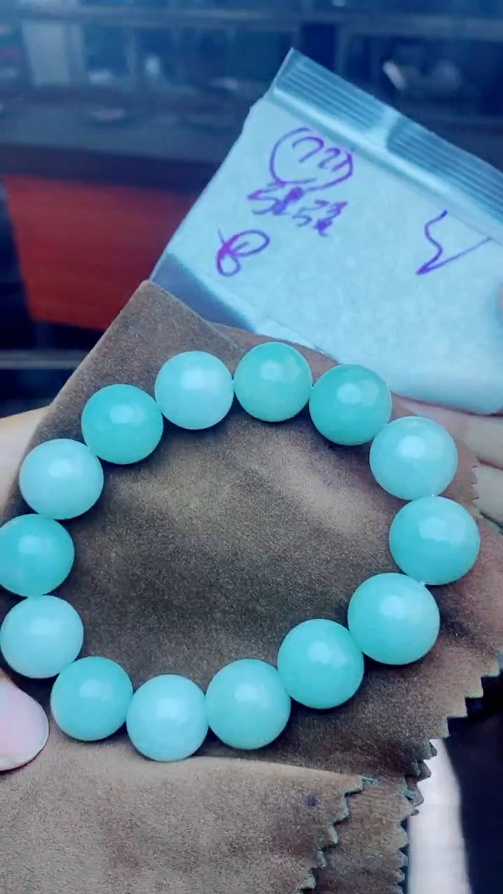 【闪购商品】定制翡翠未镶嵌珠串