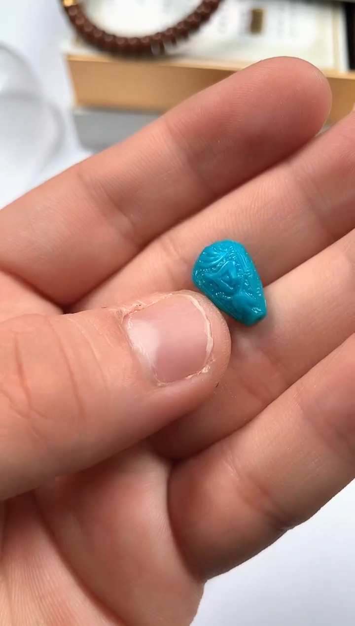 【闪购商品】绿松石11111111未镶嵌1