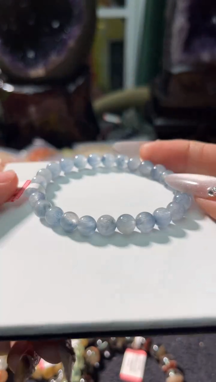 【闪购商品】水晶·未镶嵌85多样性发其一/7+