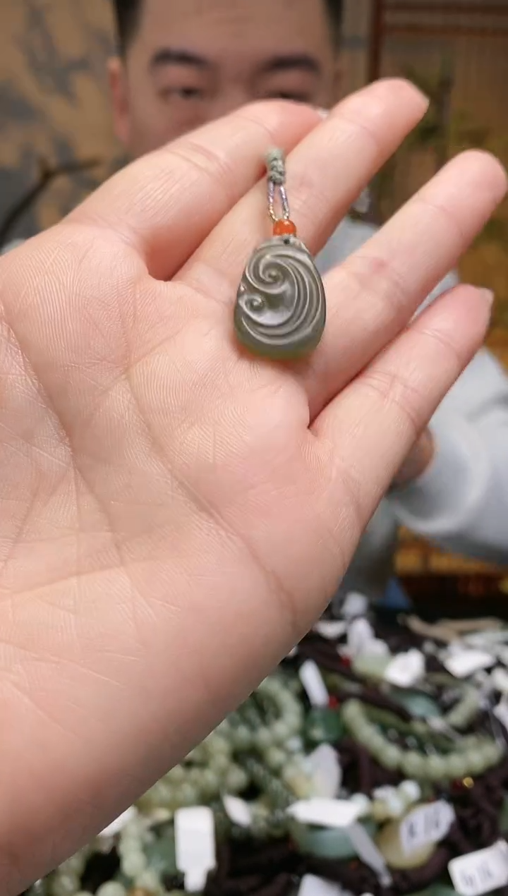 【闪购商品】和田玉颈饰未镶嵌多样性发货，拍一发一