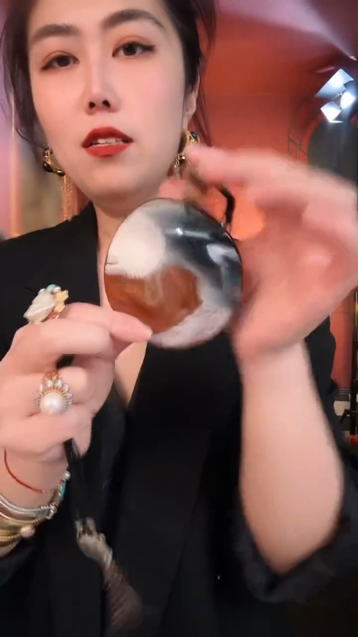 合金无合金孤品不折腾系列复古圆盘毛衣链不退