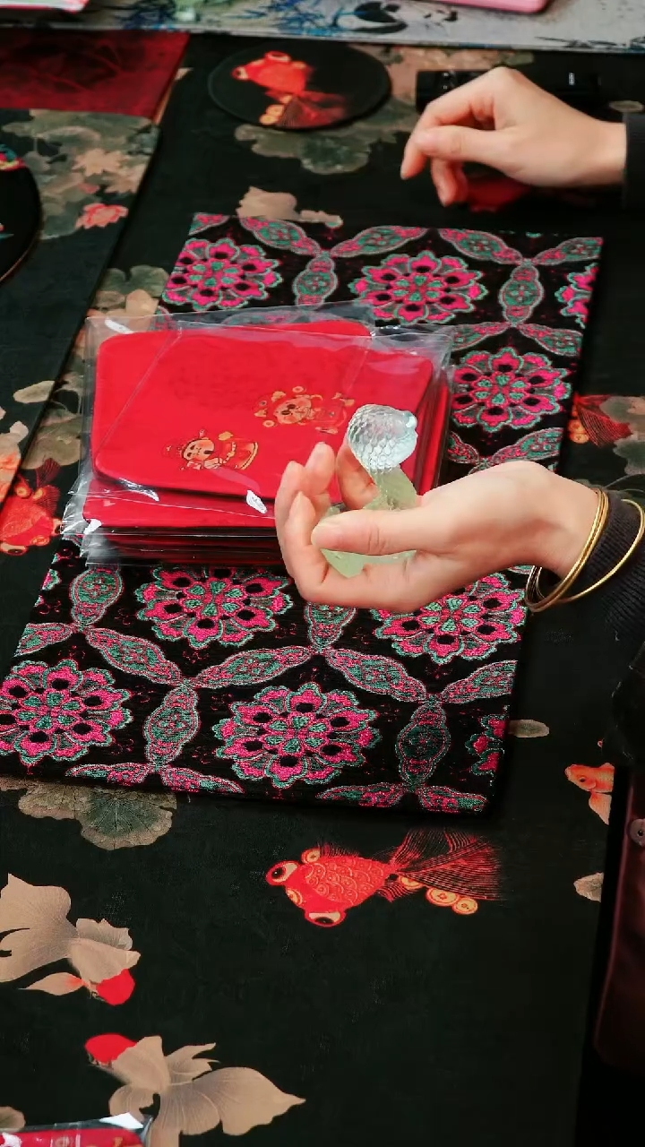 【闪购商品】摆件別具一閣布藝尺寸蛇