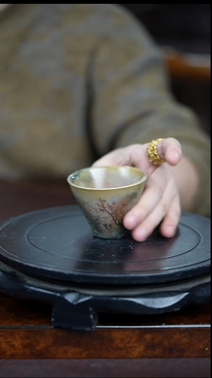 摆件瓷YYF005/16景德镇