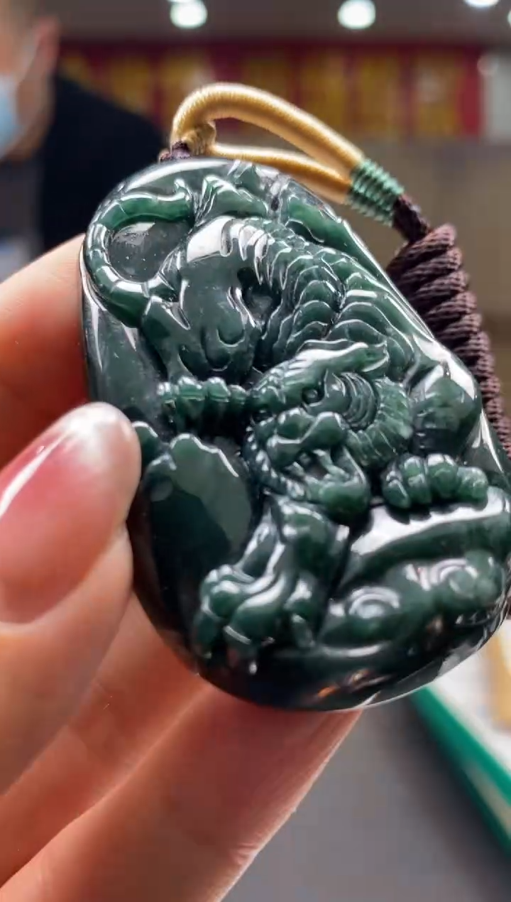 【闪购商品】定制翡翠未镶嵌********94