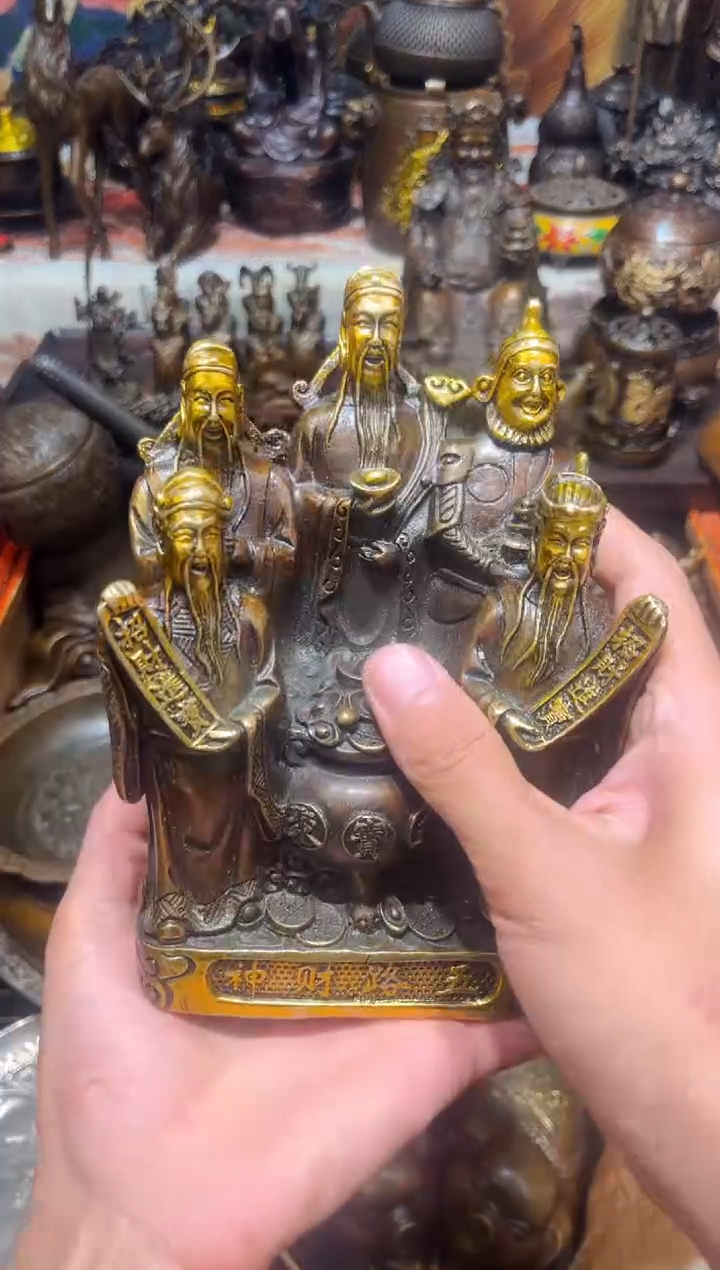 E诺诺古铜高端精品69