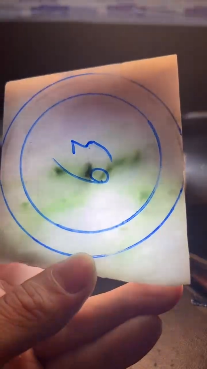 未镶嵌手镯定制翡翠王*翡翠