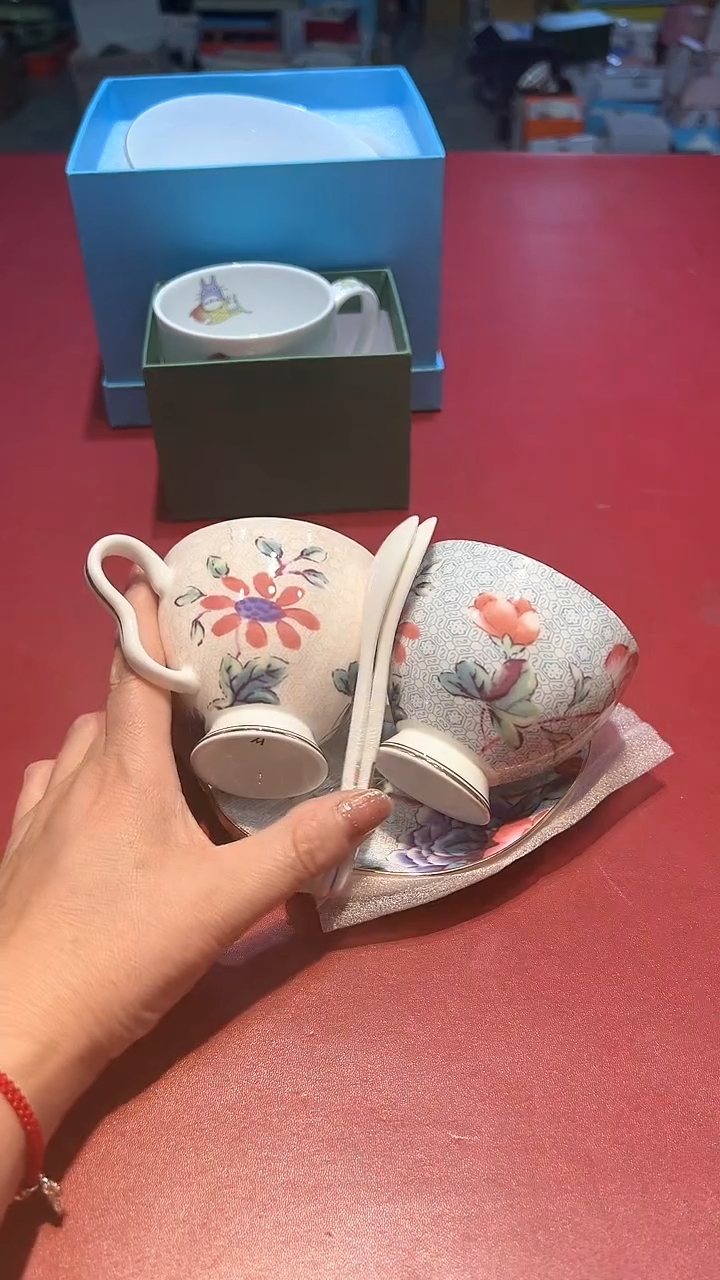 【闪购商品】瓷片锅碗瓢盆一件不剩