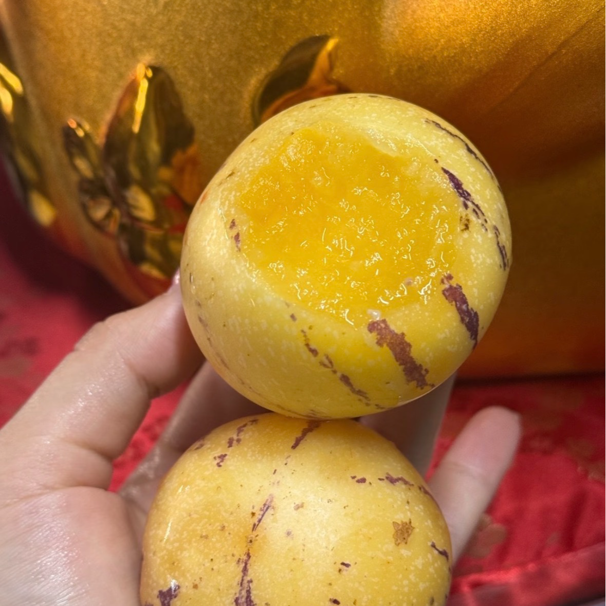  【满58元包邮】树上熟人参果一箱爆汁香甜3斤以上