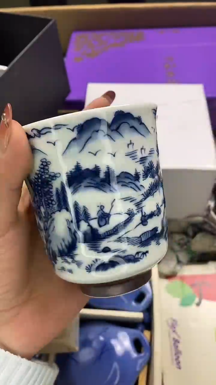 瓷片瓷片精美陶瓷甄选一单一付