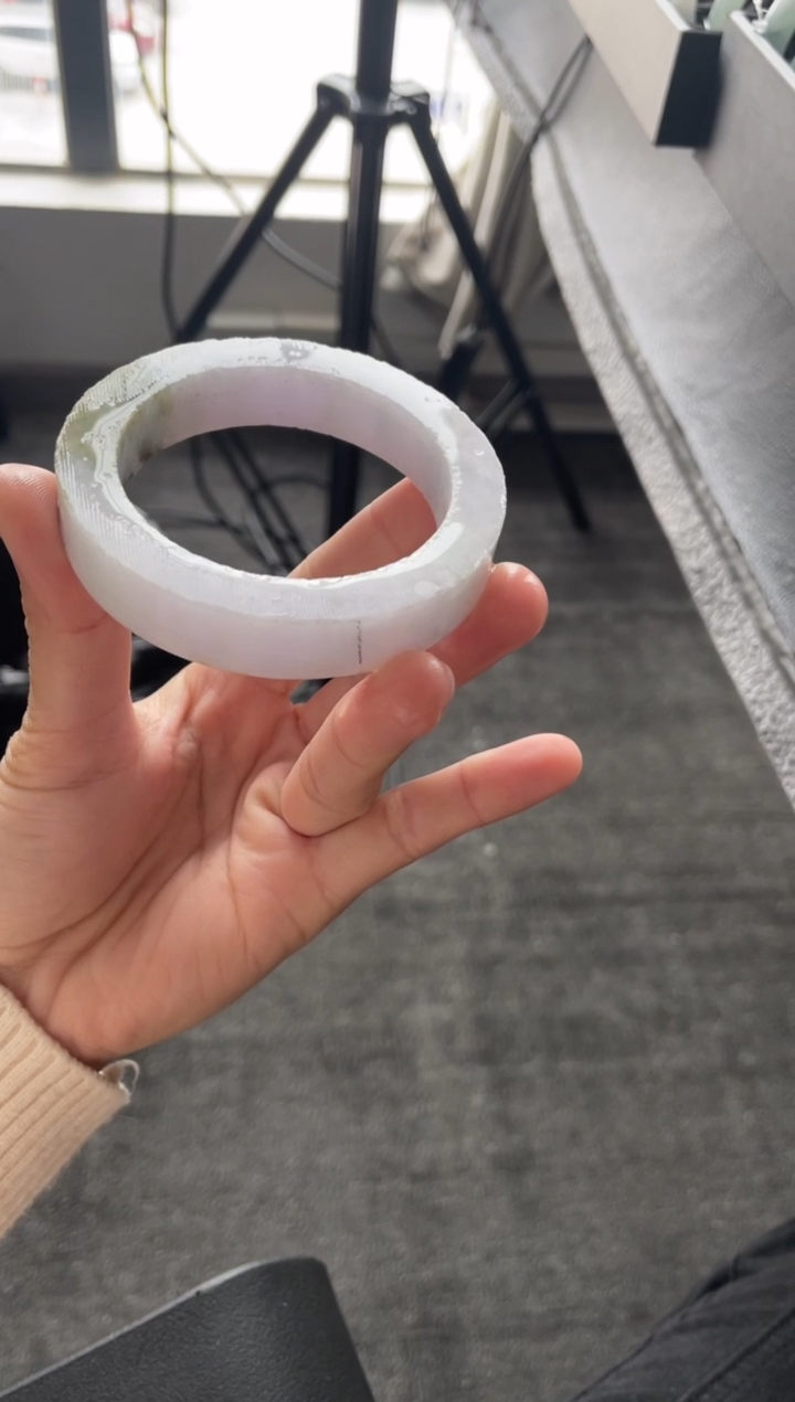 【闪购商品】定制翡翠手镯未镶嵌定制手镯