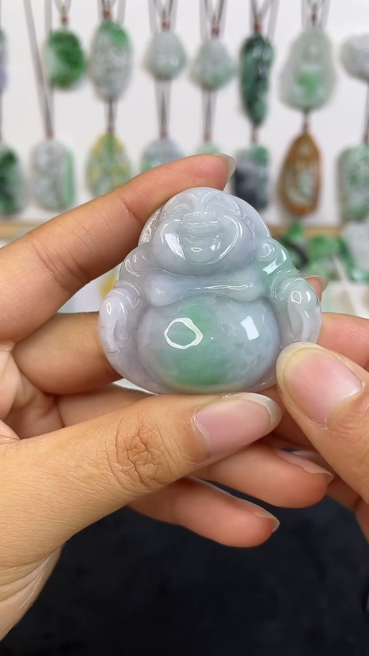 颈饰未镶嵌翡翠1