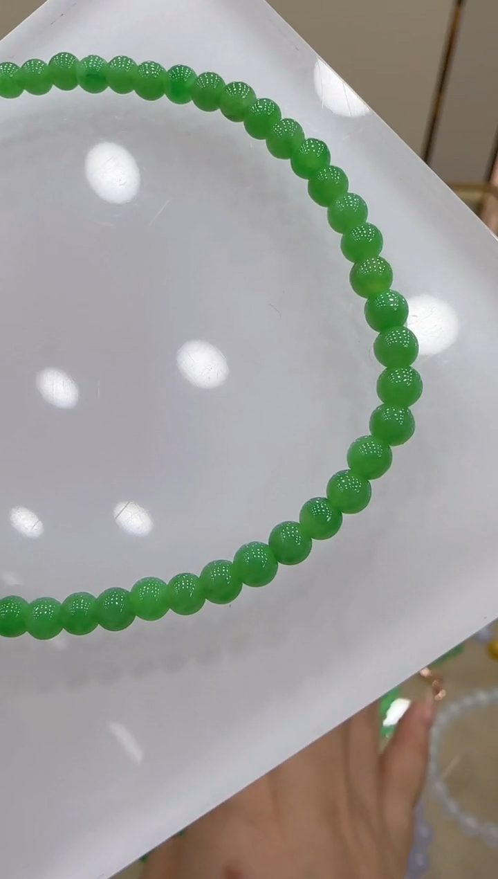 【闪购商品】翡翠手串未镶嵌团购多样性发一件