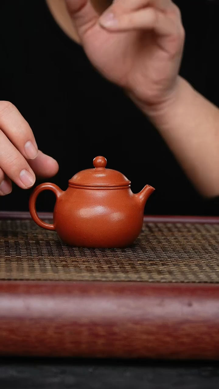 【闪购商品】紫砂茶壶宜兴原矿紫砂壶