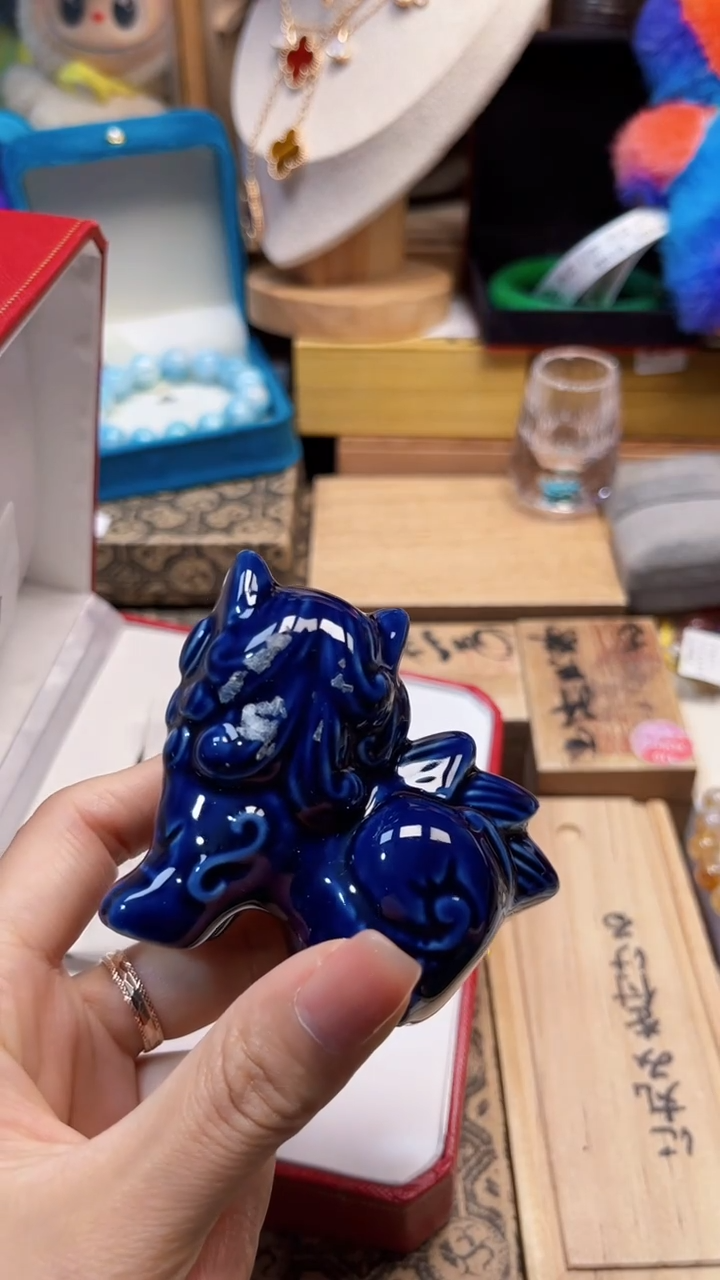 瓷片陶茶666文玩周边多人