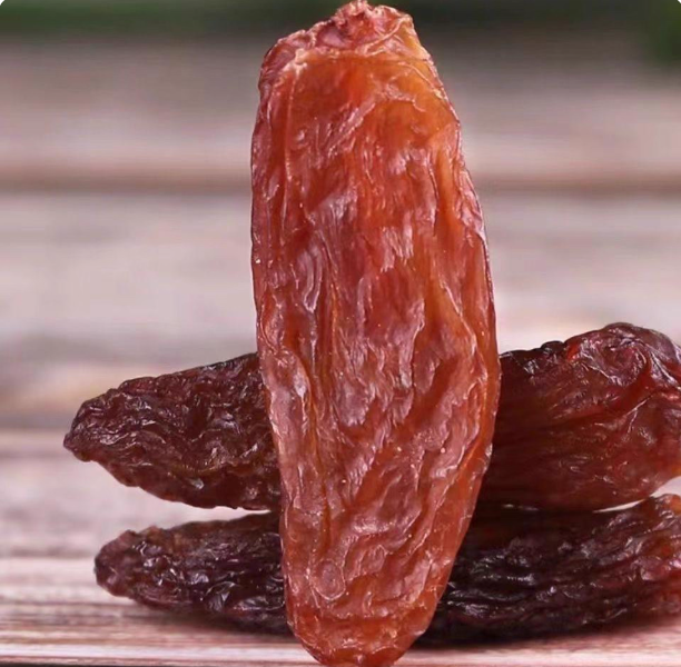 新疆大红香妃500g高品质大颗粒无核葡萄干自然风干饱满精选