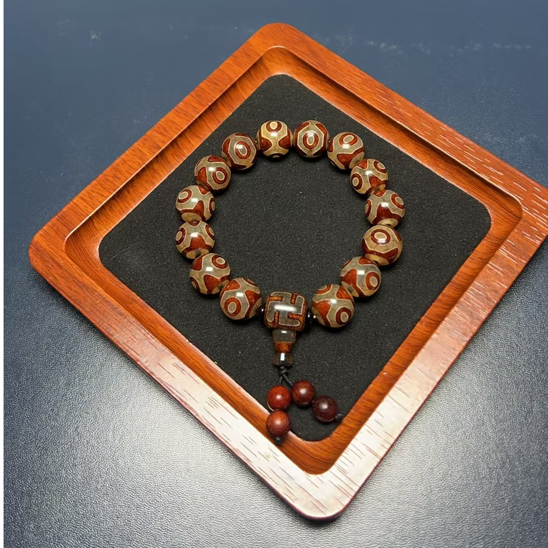 藏式经典3y 手串