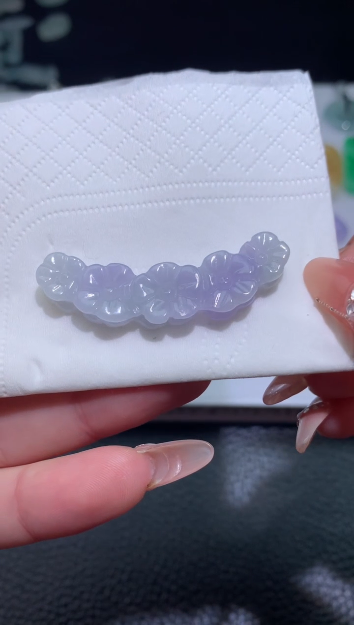 【闪购商品】定制翡翠未镶嵌玉衡
