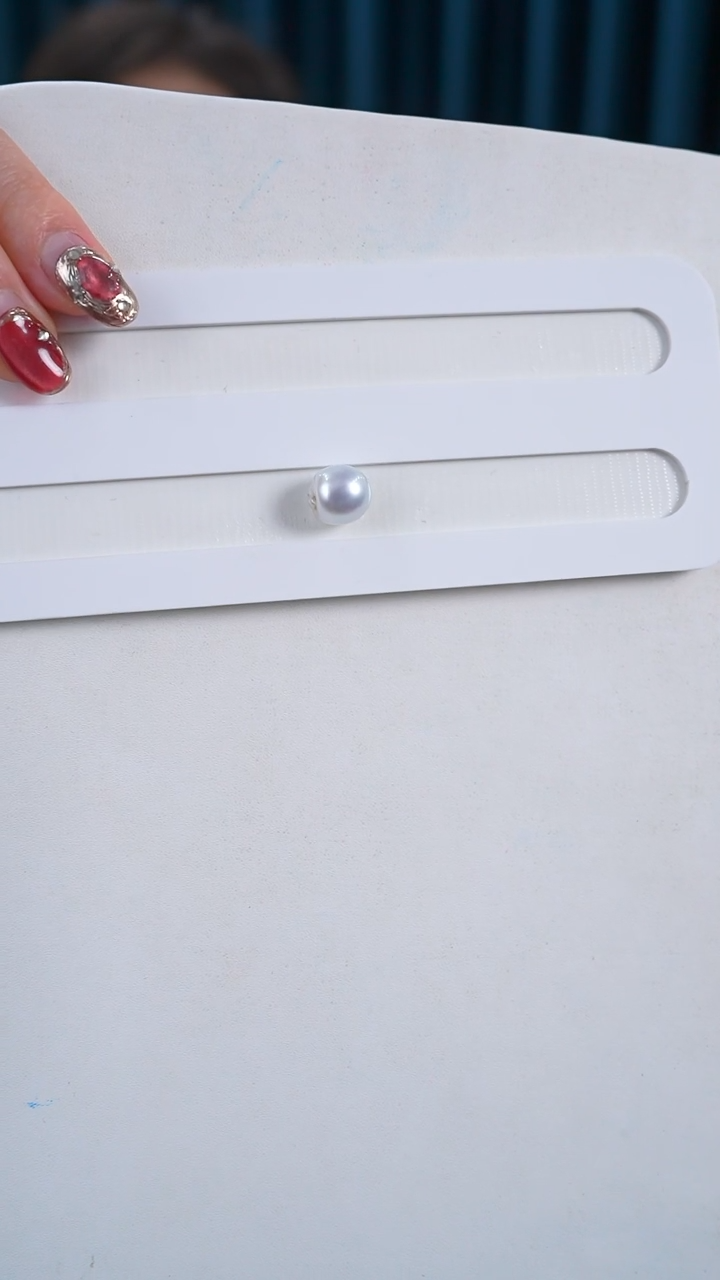 【闪购商品】海水珍珠裸珠未镶嵌10-11mm澳白裸珠