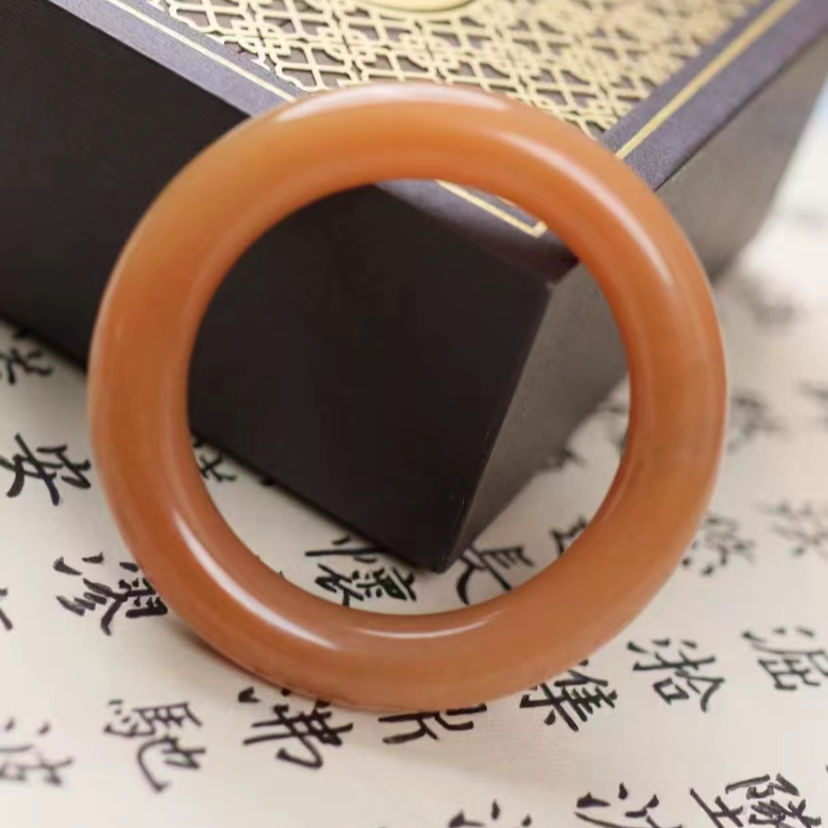 佘太翠糖镯各种天然玉石直播间选购链接