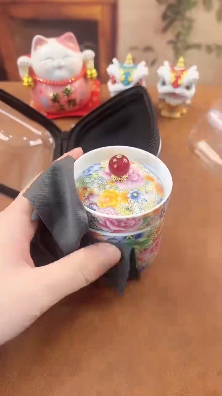 【闪购商品】陶瓷茶具茶杯周边